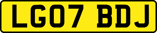 LG07BDJ