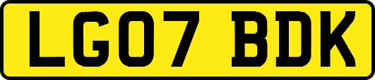 LG07BDK