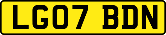 LG07BDN