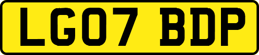 LG07BDP