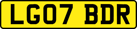 LG07BDR