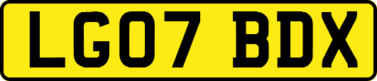 LG07BDX