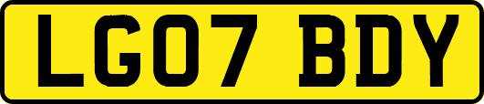 LG07BDY