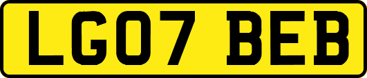 LG07BEB