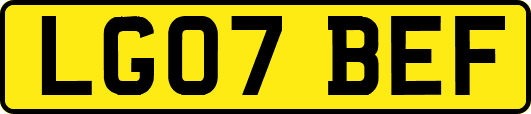 LG07BEF