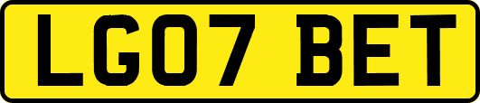 LG07BET