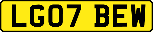 LG07BEW