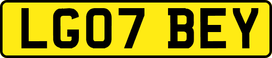 LG07BEY