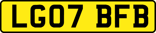 LG07BFB