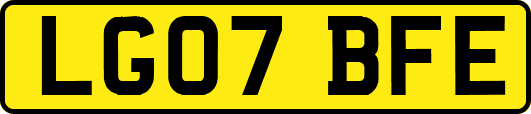 LG07BFE