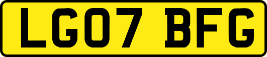 LG07BFG