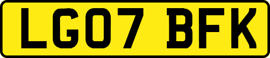 LG07BFK