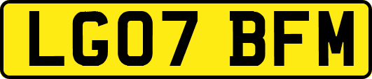 LG07BFM