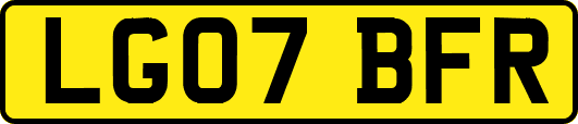 LG07BFR