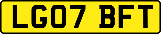 LG07BFT