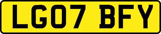 LG07BFY
