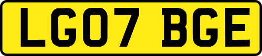 LG07BGE