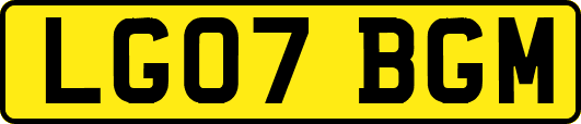 LG07BGM