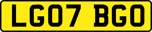 LG07BGO