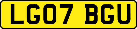 LG07BGU
