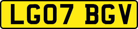 LG07BGV