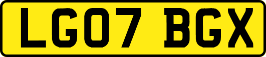 LG07BGX