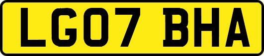 LG07BHA