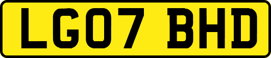 LG07BHD