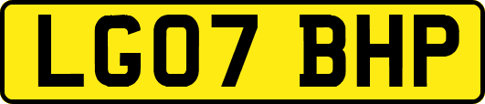 LG07BHP