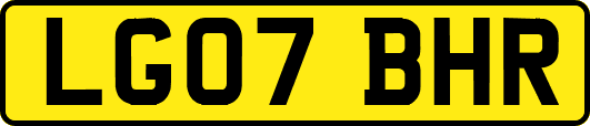 LG07BHR