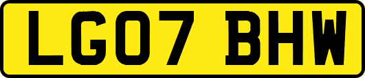 LG07BHW