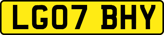 LG07BHY