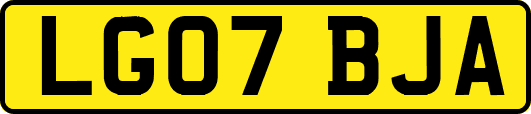 LG07BJA