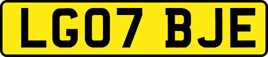 LG07BJE
