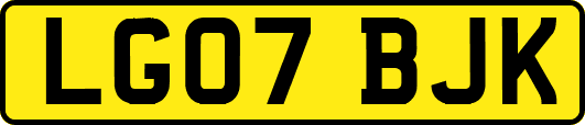 LG07BJK