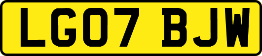 LG07BJW