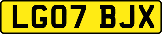 LG07BJX
