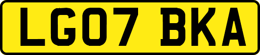 LG07BKA