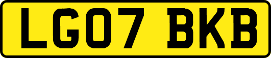 LG07BKB