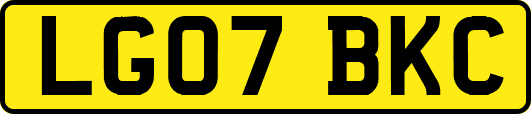 LG07BKC