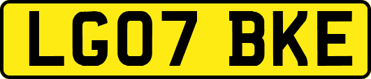 LG07BKE