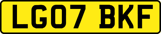 LG07BKF
