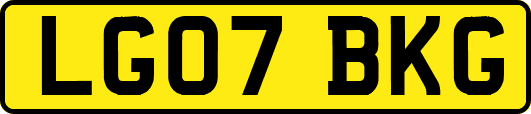 LG07BKG