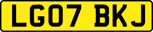LG07BKJ