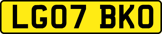 LG07BKO