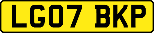 LG07BKP