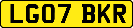 LG07BKR