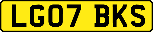 LG07BKS