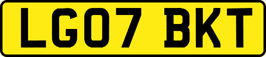 LG07BKT