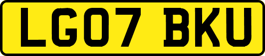 LG07BKU